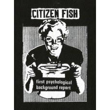 Citizen Fish "Psychological" -