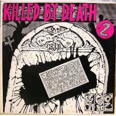 Killed By Death 2 (Really Red) - V/A