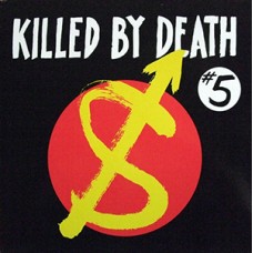 Killed By Death 5 - V/A