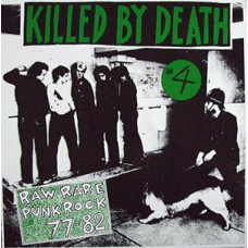 Killed By Death 4 - V/A