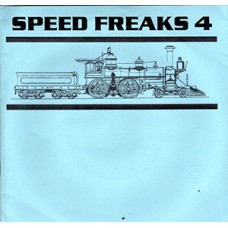 Speed Freaks 4(Cripple Bastard - V/A