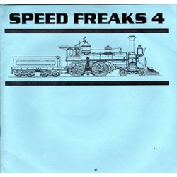 Speed Freaks 4(Cripple Bastard - V/A