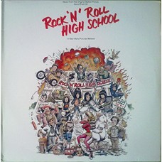 Rock N Roll High School(Ramone - V/A