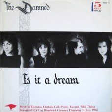 Damned - Is it a Dream