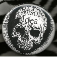 Poison Idea Mega Button -