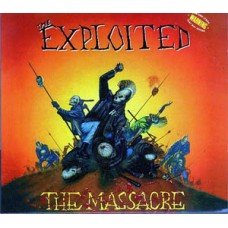 Exploited - The Massacre