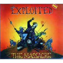 Exploited - The Massacre