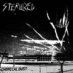 Sterilized - Chemical Dust (white wax)