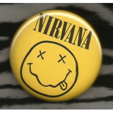 Nirvana Mega Button -