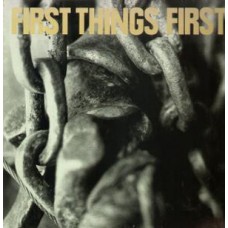 First Things First - Dirtbag Blowout