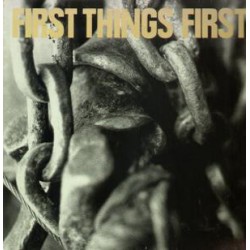 First Things First - Dirtbag Blowout