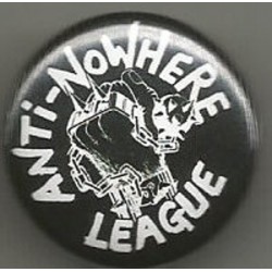 Anti Nowhere League ""logo"" -