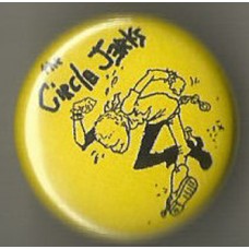 Circle Jerks "Slammin'" B-C6 -