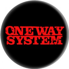 One Way System B-05 -