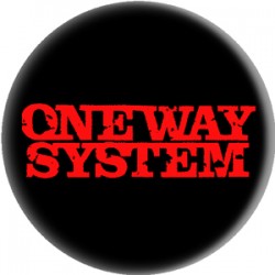 One Way System B-05 -