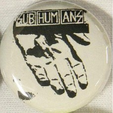 Subhumans "Cradle" Button -