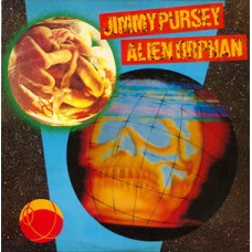 Jimmy Pursey (Sham 69) - Alien Orphan