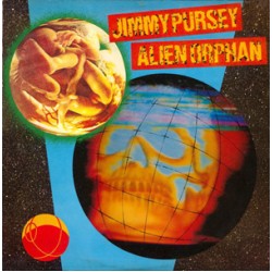 Jimmy Pursey (Sham 69) - Alien Orphan