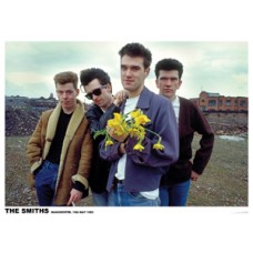 Smiths "Color Group" Poster -