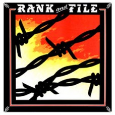 Rank and File (Dils) - Sundown