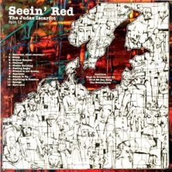 Seein Red/Judas Iscariot - split