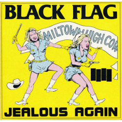 Black Flag - Jealous Again