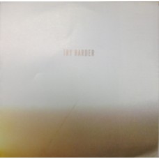 Try Harder - s/t (grey wax)