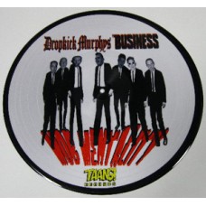 Dropkick Murphys/Business - Mob Mentality (colored)
