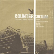 Counter Culture (DS 13 Swarm) - V/A (white wax)