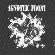 Agnostic Front "Boots" Toddler -