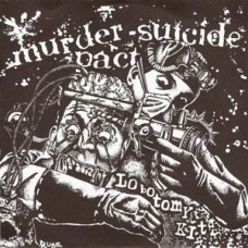 Murder Suicide Pact - Lobotomy Kit