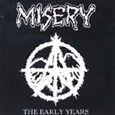 USED MISERY - The Early Years