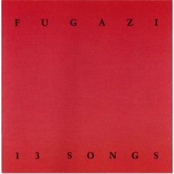 Fugazi - 13 Songs