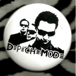 Depeche Mode Bottle Opener -