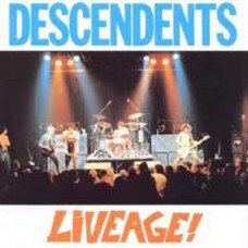 Descendents - Liveage!