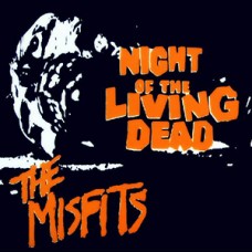 Misfits - Night of the Living Dead (Orange wax)