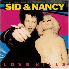 Sid and Nancy Soundtrack - v/a