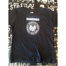 Ramones Logo Toddler 12M -