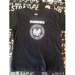 Ramones Logo Toddler 12M -