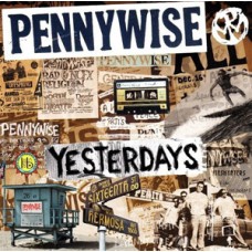 Pennywise - Yesterdays (w/free cd)