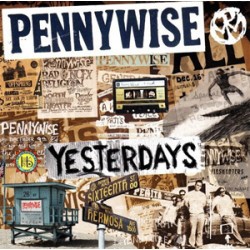 Pennywise - Yesterdays (w/free cd)