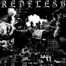Redflesh - Raw War