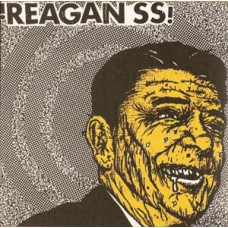 Reagan SS/John Brown Army - Split
