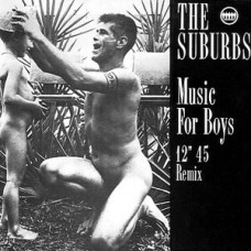 Suburbs - Music For Boys