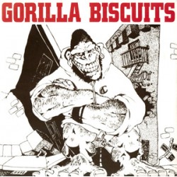 Gorilla Biscuits - s/t