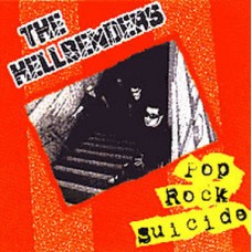 Hellbenders, The - Pop Rock Suicide