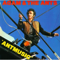 Adam and the Ants - Antmusic/Fall-In