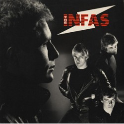 Infas (Infa Riot) - Sound and Fury