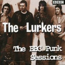 Lurkers - The BBC Punk Sessions