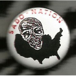 Sado Nation Button -